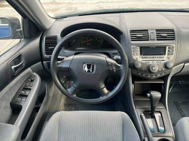 used 2005 Honda Accord car, priced at $4,999