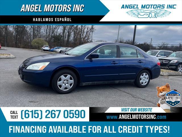 used 2005 Honda Accord car, priced at $4,999