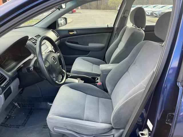 used 2005 Honda Accord car, priced at $4,999