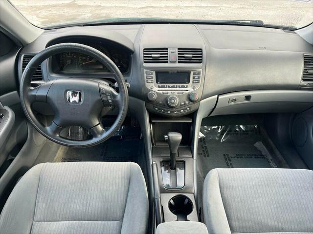 used 2005 Honda Accord car, priced at $4,999