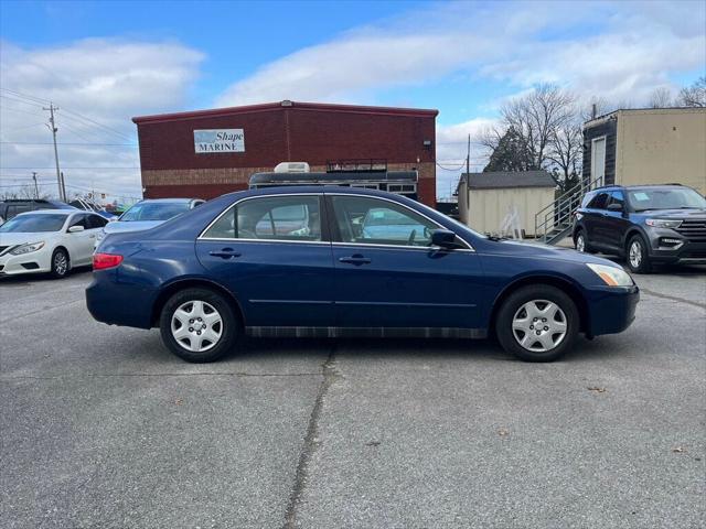 used 2005 Honda Accord car, priced at $4,999