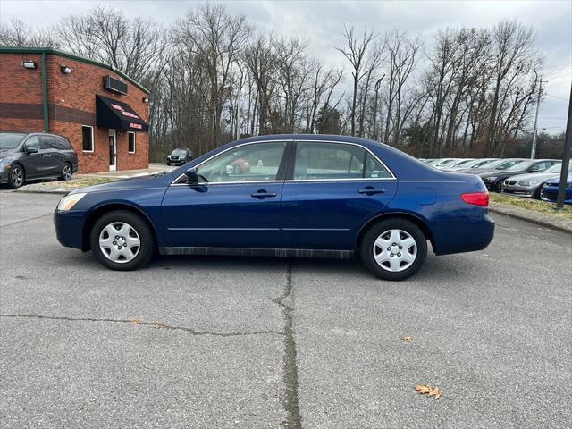 used 2005 Honda Accord car, priced at $4,999