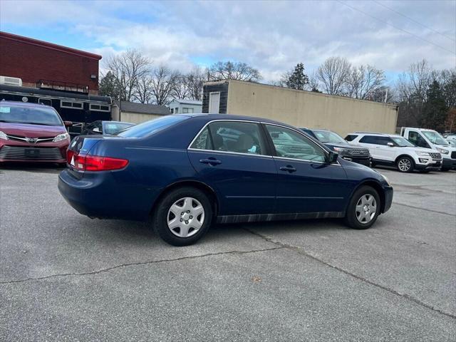 used 2005 Honda Accord car, priced at $4,999