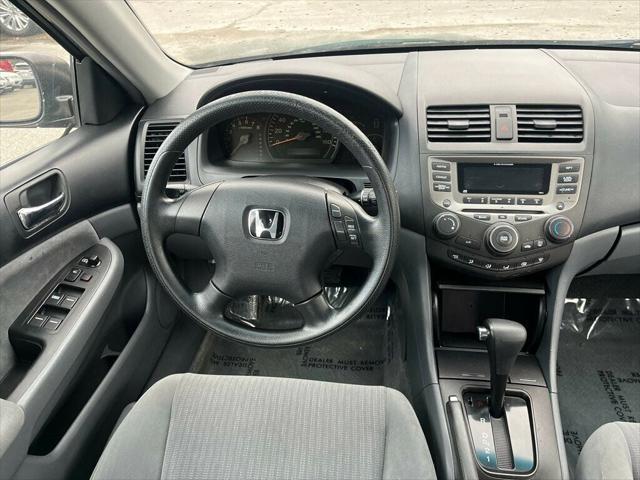 used 2005 Honda Accord car, priced at $4,999