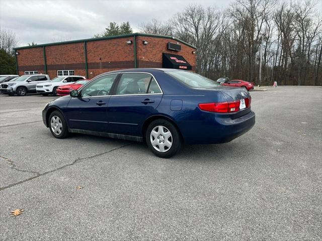 used 2005 Honda Accord car, priced at $4,999