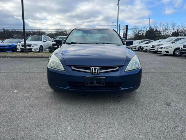 used 2005 Honda Accord car, priced at $4,999