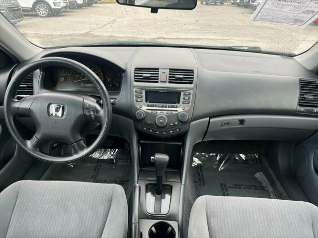 used 2005 Honda Accord car, priced at $4,999