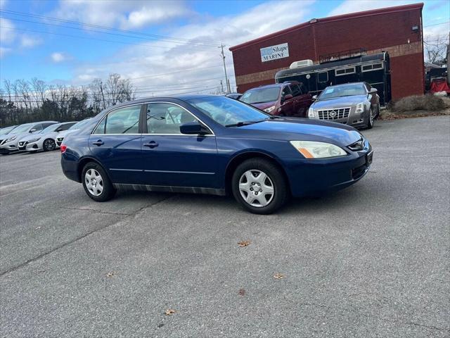 used 2005 Honda Accord car, priced at $4,999