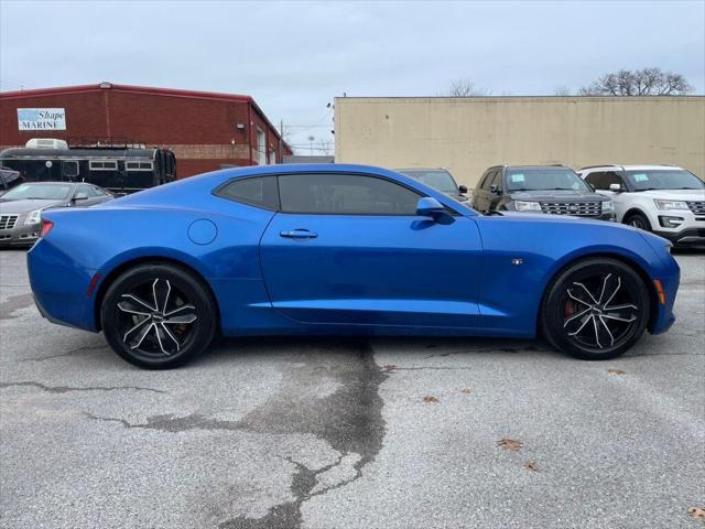 used 2016 Chevrolet Camaro car, priced at $16,900