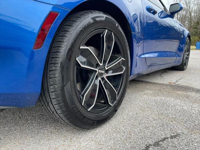 used 2016 Chevrolet Camaro car, priced at $16,900