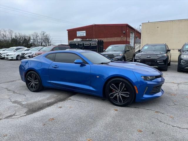 used 2016 Chevrolet Camaro car, priced at $16,900