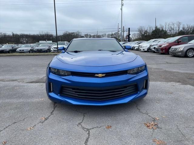 used 2016 Chevrolet Camaro car, priced at $16,900