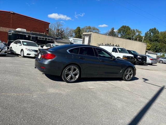 used 2017 BMW 430 Gran Coupe car, priced at $18,900