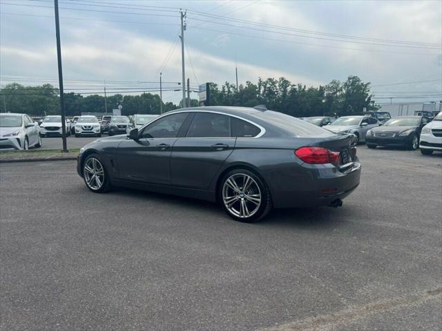 used 2017 BMW 430 Gran Coupe car, priced at $19,500