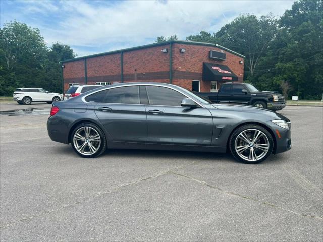 used 2017 BMW 430 Gran Coupe car, priced at $19,500