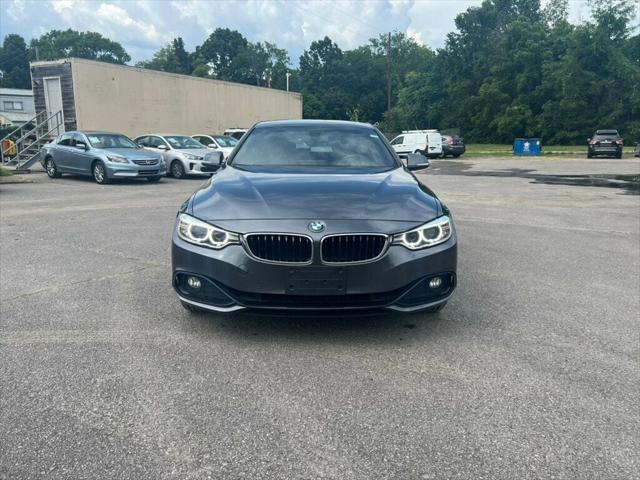 used 2017 BMW 430 Gran Coupe car, priced at $19,500