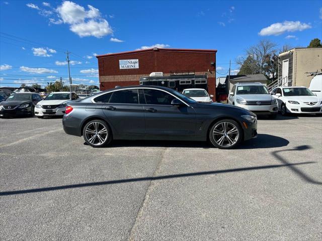 used 2017 BMW 430 Gran Coupe car, priced at $18,900