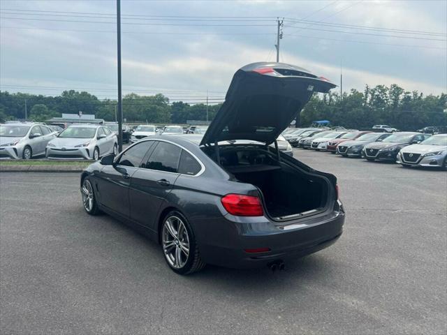 used 2017 BMW 430 Gran Coupe car, priced at $19,500