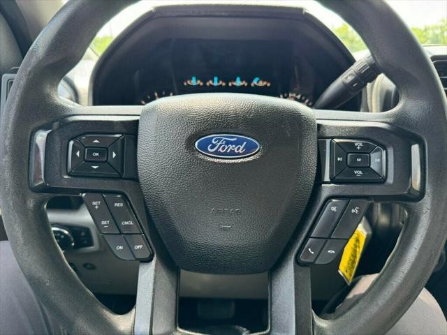 used 2018 Ford F-150 car, priced at $12,500