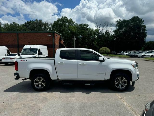 used 2018 Chevrolet Colorado car, priced at $21,999