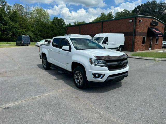 used 2018 Chevrolet Colorado car, priced at $21,999