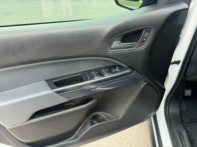used 2018 Chevrolet Colorado car, priced at $21,999