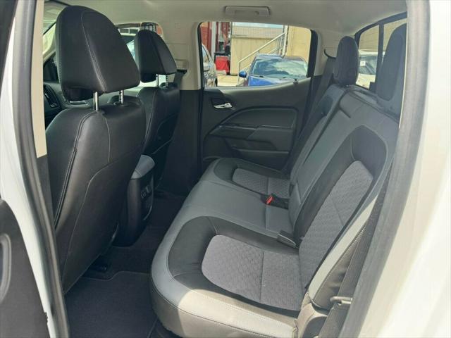 used 2018 Chevrolet Colorado car, priced at $21,999