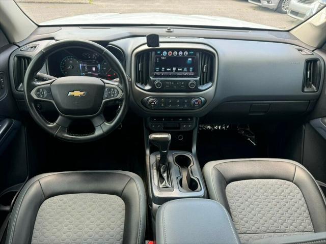 used 2018 Chevrolet Colorado car, priced at $21,999