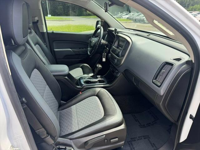used 2018 Chevrolet Colorado car, priced at $21,999