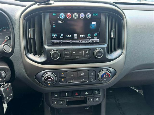 used 2018 Chevrolet Colorado car, priced at $21,999