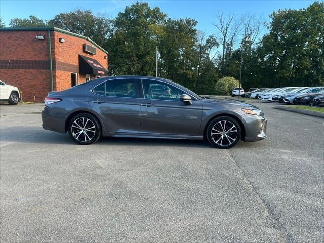 used 2020 Toyota Camry car, priced at $19,500