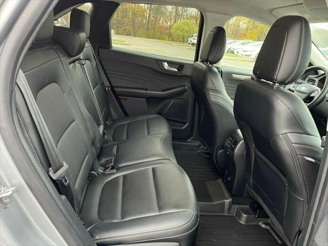 used 2021 Ford Escape car, priced at $18,500