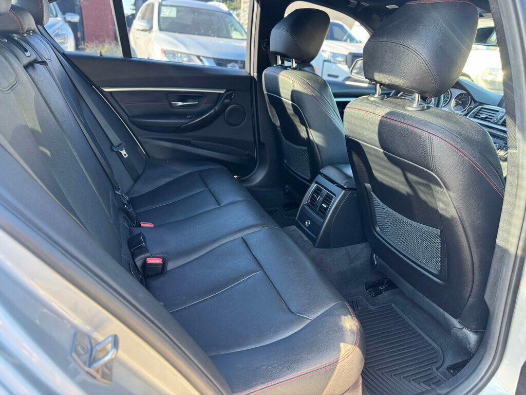 used 2016 BMW 328 car, priced at $12,999