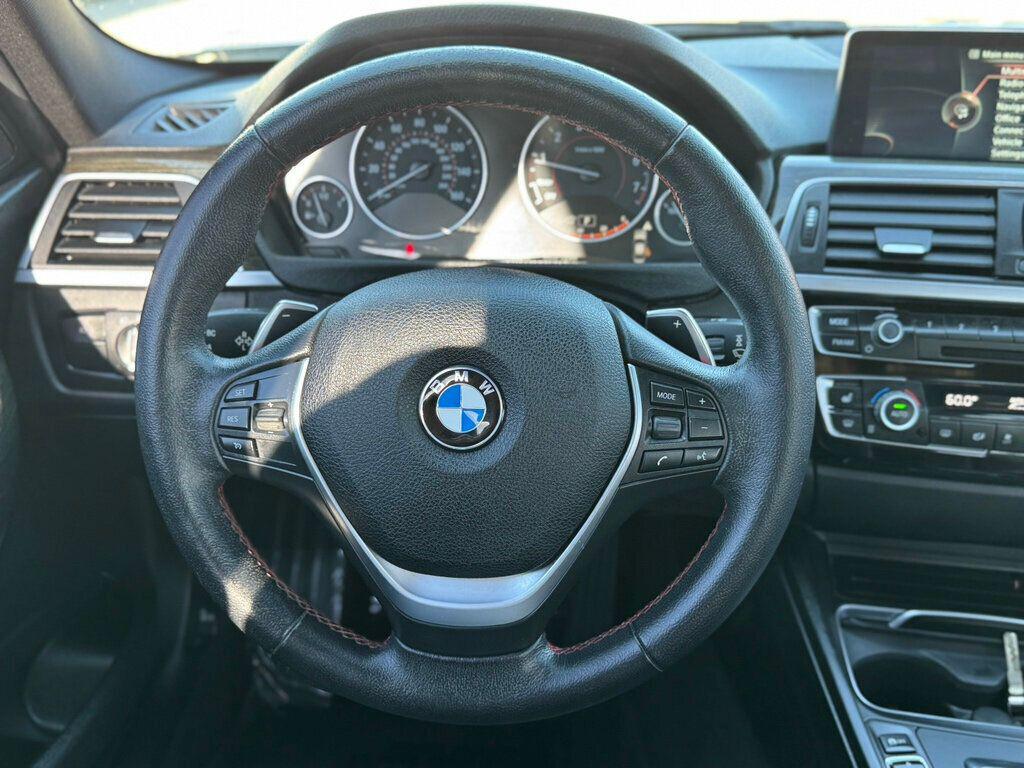 used 2016 BMW 328 car, priced at $12,999