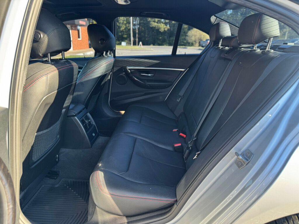 used 2016 BMW 328 car, priced at $12,999