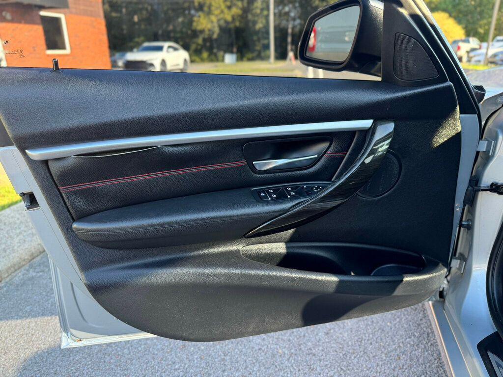 used 2016 BMW 328 car, priced at $12,999