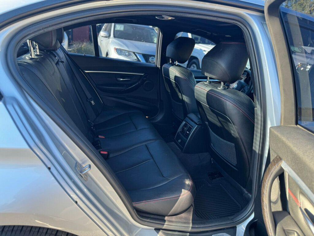 used 2016 BMW 328 car, priced at $12,999