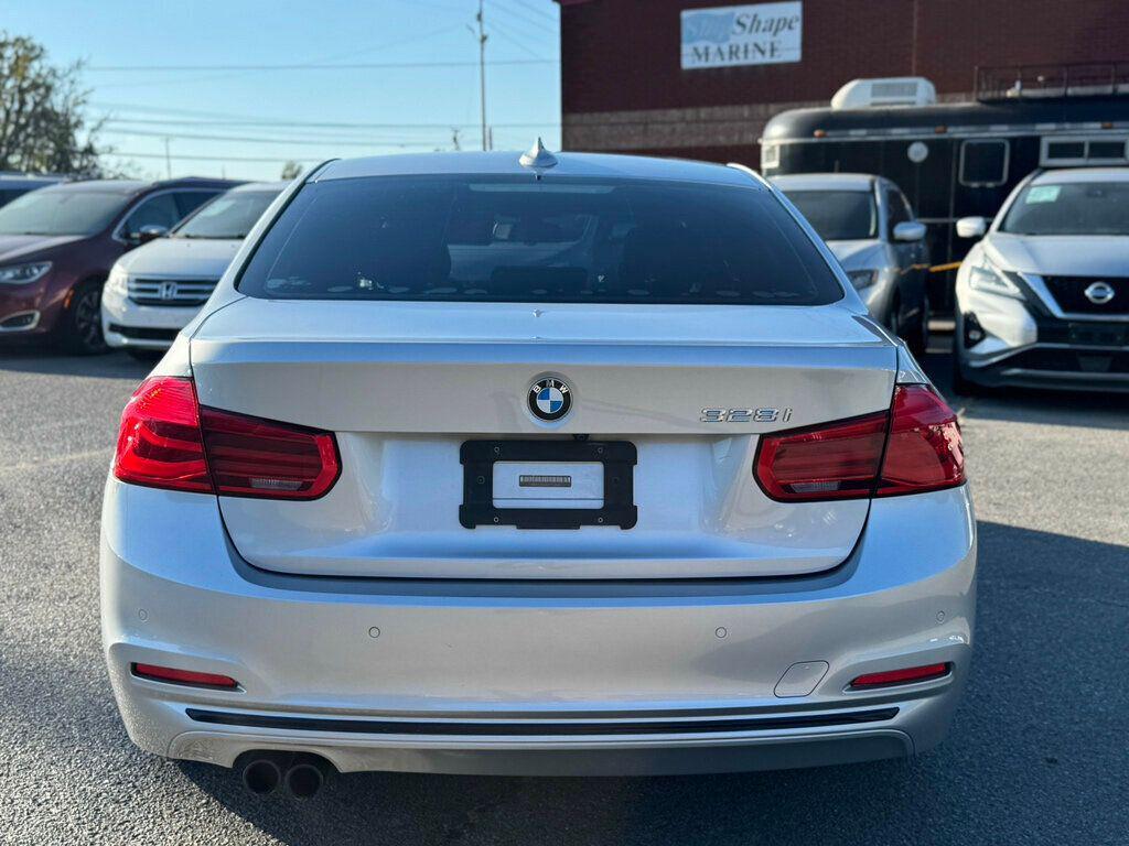 used 2016 BMW 328 car, priced at $12,999