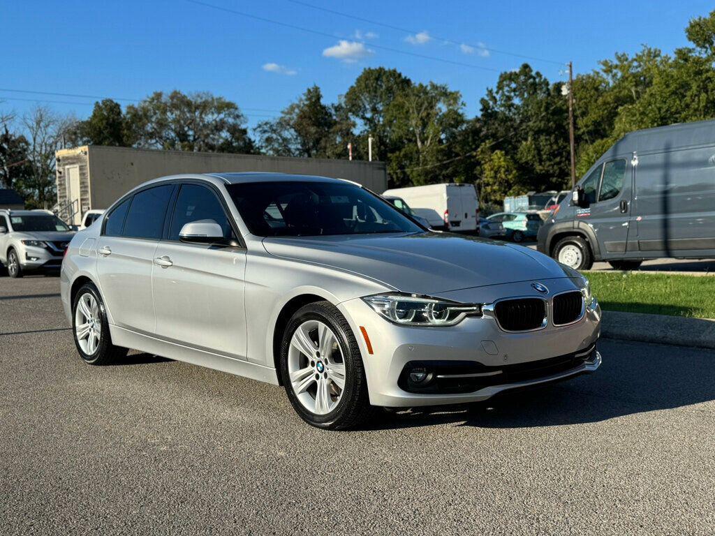 used 2016 BMW 328 car, priced at $12,999