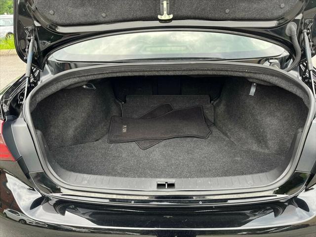 used 2021 INFINITI Q50 car, priced at $22,900