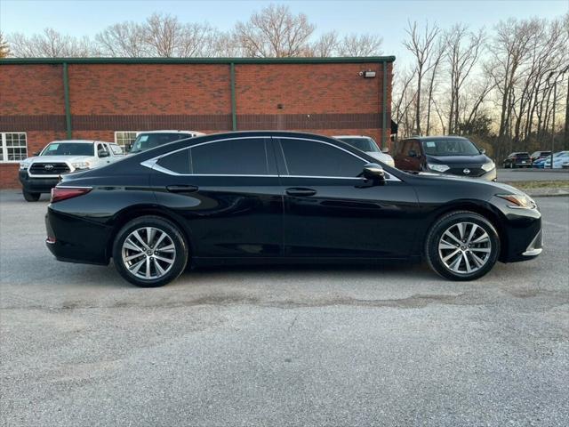 used 2019 Lexus ES 350 car, priced at $19,900