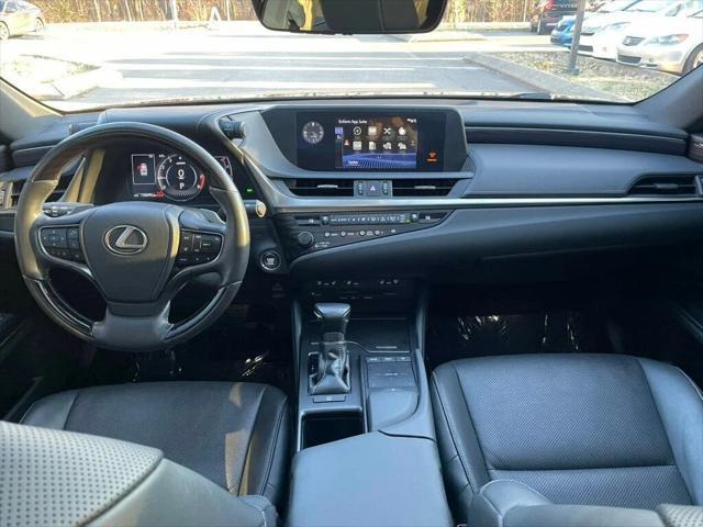 used 2019 Lexus ES 350 car, priced at $19,900