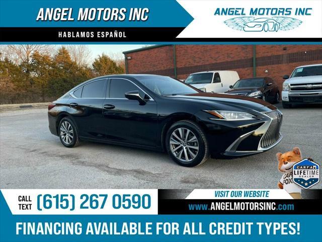 used 2019 Lexus ES 350 car, priced at $19,900