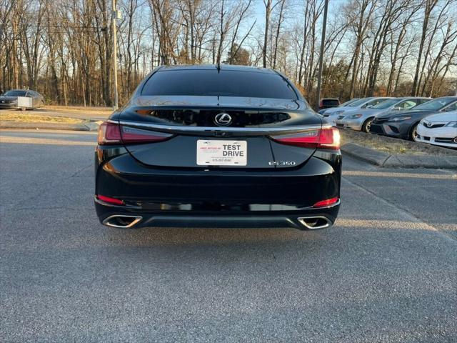 used 2019 Lexus ES 350 car, priced at $19,900