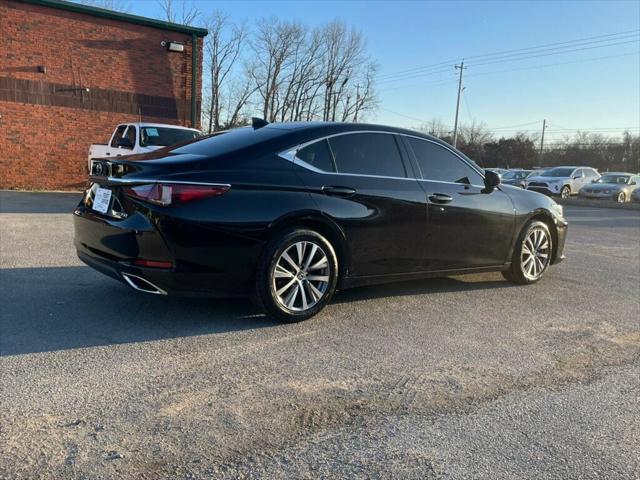 used 2019 Lexus ES 350 car, priced at $19,900