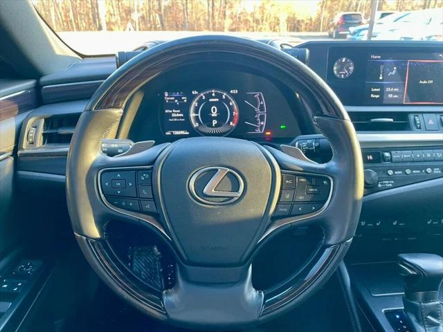 used 2019 Lexus ES 350 car, priced at $19,900