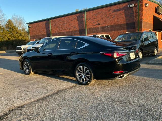 used 2019 Lexus ES 350 car, priced at $19,900