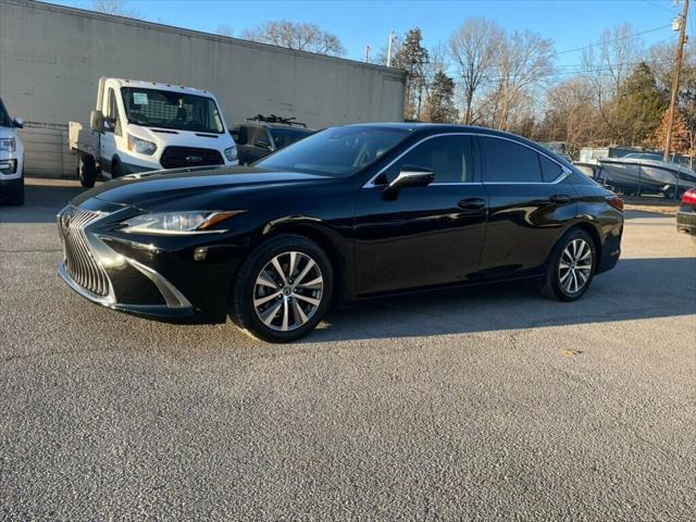 used 2019 Lexus ES 350 car, priced at $19,900