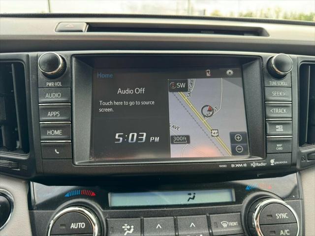 used 2016 Toyota RAV4 car, priced at $20,999