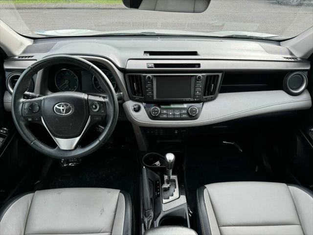 used 2016 Toyota RAV4 car, priced at $20,999